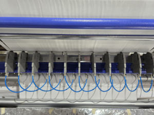 Portacuchillos de presión de aire cuchillo neumático cuchillo redondo neumático - Product Image 6