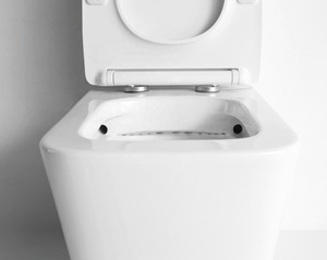 New Product Nozzle Self-cleaning Two Piece Set in Foshan Sanitary Ware <strong>Henan</strong> Ceramic <strong>Toilet</strong> - Product Image 3