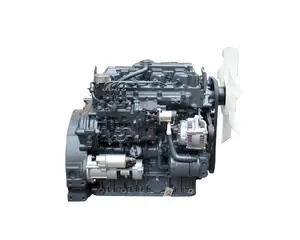 Sale Engine Forklift Parts 12192200106/1J701-21000 Engine Assembly For Linde 1219 V2607