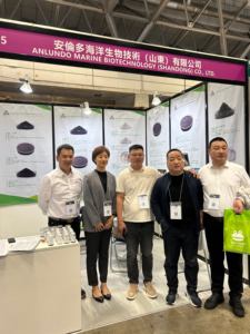 Fertilizante de Extrato de Algas Marinhas Orgânico 100% Natural Solúvel em Água para Agricultura Polissacarídeo de Algas Marinhas No.1 - Product Image 6