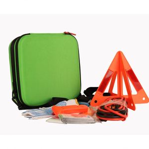 Bolsa Protectora Impermeable Portátil Personalizada para Kit de Emergencia en Carretera - Product Image 4