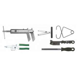 Kukko-126-10ชุดเครื่องมือเบรคคาลิปเปอร์สำหรับดิสก์เบรก-4021176534966และล้อ - Product Image 1