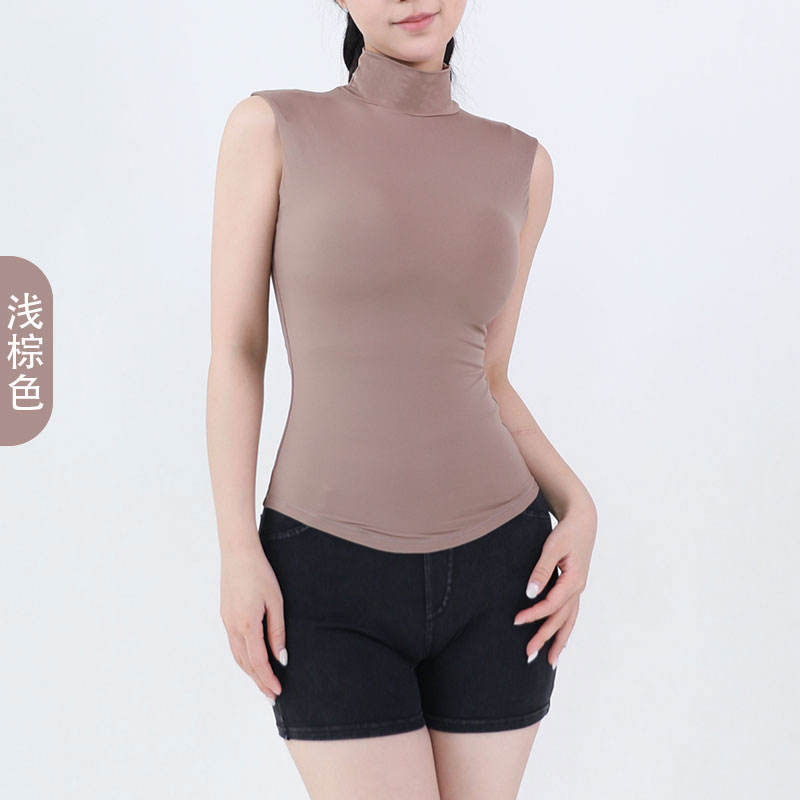 สีน้ำตาล