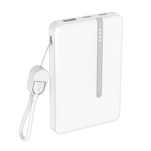 Banco de Energía de 10000 mAh, 20000 mAh, Carga Rápida PD de 22.5 W con Cable USB Tipo C - Product Image 2