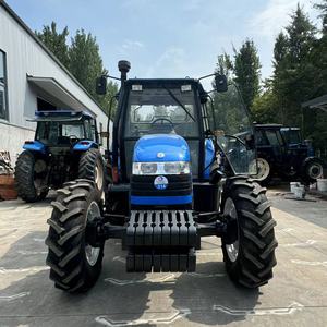 Acquista Trattori Agricoli Usati <span class=keywords><strong>New</strong></span> <span class=keywords><strong>Holland</strong></span> da 80 CV, Prezzi per Trattori a Quattro Ruote Motrici in Vendita - Product Image 3