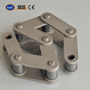 All Weather Outdoor Transportband Ketting <span class=keywords><strong>81x</strong></span> Houtkettingen Voor Logboekopslagplaatsen Regensneeuw - Product Image 5