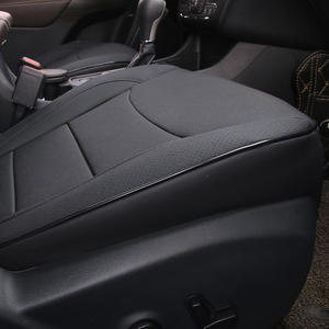 Fashion Design Sports Full Leather quattro stagioni <span class=keywords><strong>coprisedili</strong></span> per auto speciali su misura adatti per <span class=keywords><strong>Jeep</strong></span> <span class=keywords><strong>Cherokee</strong></span> 2014-2018 - Product Image 5