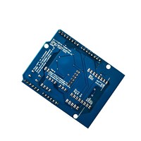 ESP8266 ESP-12 ESP-12E UART Wifi Wireless Shield Development Board untuk Arduino Mega UNO R3 Modul Mega 3.3V 5V Antarmuka TTL Satu