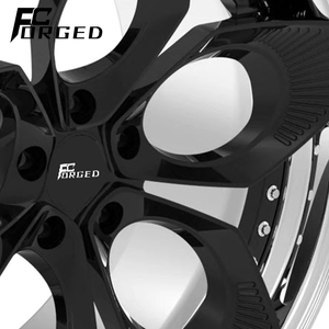 Jantes forgées personnalisées 2 pièces roue forgée pour <span class=keywords><strong>Maserati</strong></span> Gt pour jantes de voiture Lambo 19 20 pouces - Product Image 6