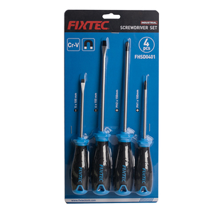 FIXTEC 6pcs Professional Repair Tool Magnetic <b>Screwdriver</b> Set FHSD0602 <b>Screwdriver</b> Set FHSD0602 FHSD0602 FHSD0602 <b>Screwdriver</b> Se - Product Image 4