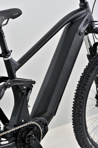 Nouveau modèle Mid Drive VTT électrique pour adultes 10 vitesses moteur central sans balais cadre en alliage d'aluminium - Product Image 5