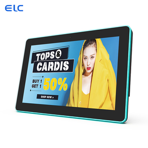 2025 OEM RK3566 Customized for Business 2GB Smart Home 5G WiFi Optional NFC Wall Mount Touch Digital Signage Andr - Product Image 3