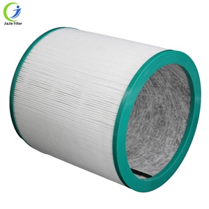 Reemplazo de filtro de aire de cartucho Hepa para purificador de Torre Dysons <span class=keywords><strong>Pure</strong></span> <span class=keywords><strong>Cool</strong></span> <span class=keywords><strong>Link</strong></span> Tp02 <span class=keywords><strong>Tp03</strong></span> Am11, pieza de repuesto 968126-03 - Product Image 2