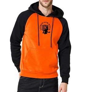 Sudadera con Capucha Deportiva para Hombre, con Bolsillo Tipo Muff, Diseño Divertido de Dibujos Animados, Logotipo Personalizado, Estilo Informal, Secado Rápido, Transpirable, Ecológica, de Forro Polar para Invierno - Product Image 2