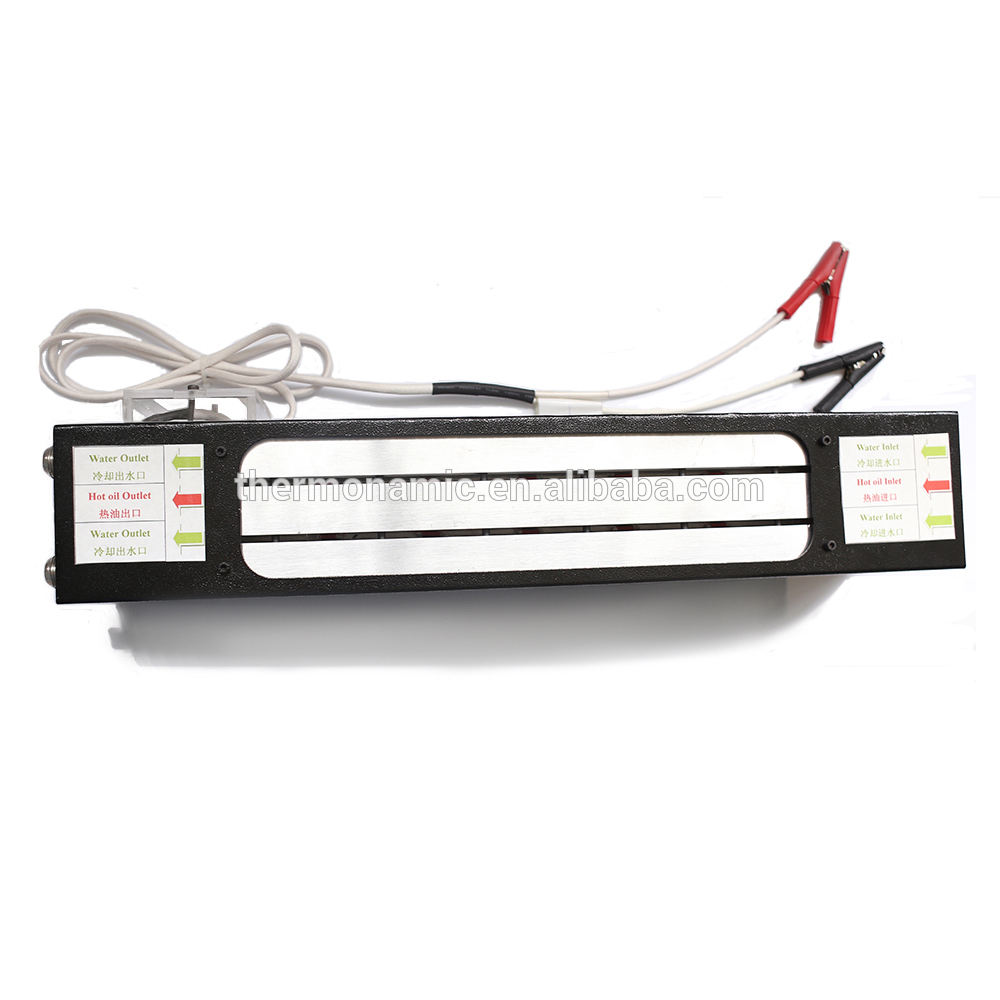 200 Watts Thermoelectric Power Generator TEG200-24V