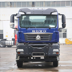 Camión Tractor Usado EURO 3 EURO 5, 371hp 430hp 560hp, Sinotruk Howo Sitrak HOWO TX NX HOHAN, 4x2 6x4 - Product Image 2