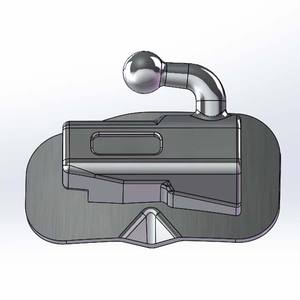 20 takım = 80 adet/kutu diş Buccal tüp olmayan dönüştürülebilir yapıştırma 1st/2nd Molar bölünmüş kaynak ortodontik bukkal tek tüp - Product Image 3