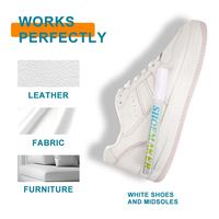 Stylo de nettoyage étanche pour l'élimination des taches de chaussures Stylo de nettoyage étanche pour l'élimination des taches de chaussures