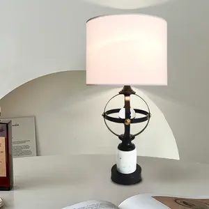 New Trend Product Portable Modern Night Light Bedside Study Bedroom Living Room Home Table Lamp