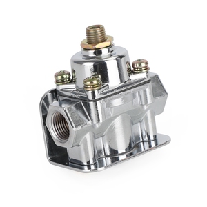 Bộ chế hòa khí điều chỉnh áp suất nhiên liệu cho <span class=keywords><strong>holley</strong></span> 803 2 cổng 4 1/2 đến 9 PSI Phụ Kiện Xe Hơi - Product Image 4