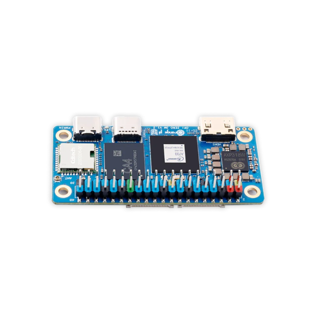 Chipboard Orange Pi Zero 3w Compact Sbc, Allwinner A733 High-performance Processor, Cost-effective Mini Development Board 3 Npu
