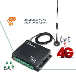 Monitorización de Estado de Temperatura y Energía GSM/4G, Alarma de Temperatura GSM para Refrigerador/Congelador, Alarma de Temperatura por SMS GSM - Product Image 1