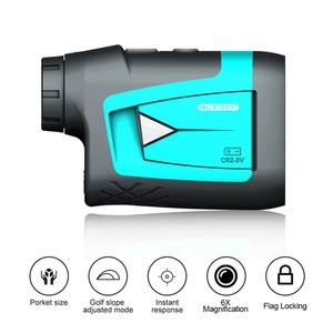 Mileseey — télémètre Laser golf 600m, dispositif télescopique PF210 - Product Image 6