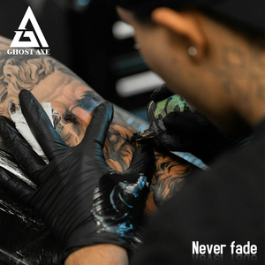 Kit Completo per Tatuaggi Ghostaxe con Aghi, Set Wireless per Principianti e Professionisti - Product Image 5