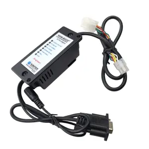 2020 New Version Professional MDB-RS232 ( MDB to PC ) adapter box for MDB payment device to PC support USD and age verification