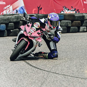 Casco Integral Profesional para Motociclismo Deportivo, Casco de Carreras, Cascos para Moto, Accesorios para Motocicleta, Casco de Motocicleta F1 - Product Image 2