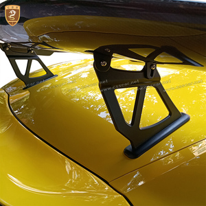 Gt gran carbono spoiler para por Caimán 981 boxster 718 modelo de coche - Product Image 3