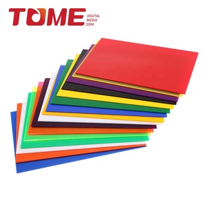 アクリルシート工場 アクリルパネル カスタム100%透明アクリリコ アクリルガラス デジタルカッティングボード - Product Image 5