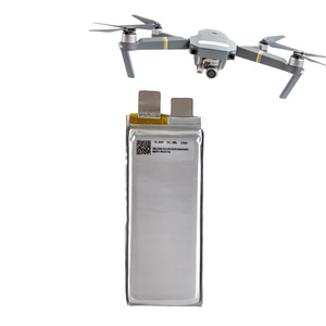 Batería de 3.8v, Celda de Alto Voltaje sin Ánodo, 15000mah 15ah 500wk/kg, Alta Densidad de Energía para Drones VTOL UAV A-10000mah-6S, Estado Semisólido - Product Image 1