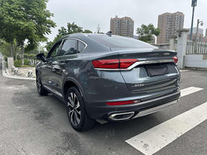 Geely Xingyue S <span class=keywords><strong>2</strong></span>.0TD 7DCT Thunder Turbo <span class=keywords><strong>2022</strong></span>, SUV Automático de Gasolina, Volante a la Izquierda, Usado, en Stock, Cuero, R18 - Product Image 6