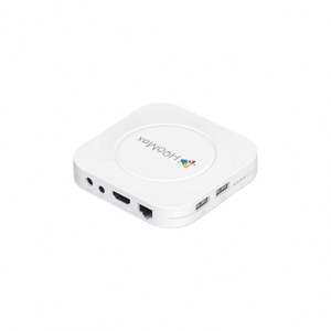 IPTV Android 14 Media Set Top Box, Receptor de TV por <span class=keywords><strong>Internet</strong></span>, Caja de <span class=keywords><strong>Cable</strong></span> OTT, Smarters H96 Max M1 <span class=keywords><strong>Plus</strong></span>, Smart TV Digital Box - Product Image 4