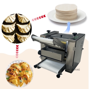 Machine à peau de boulette de table à bas prix Machine à raviolis électrique à boulettes Pelmeni faisant la machine Tortilla bon marché - Product Image 6