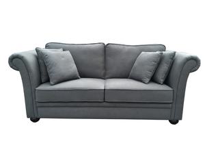 <span class=keywords><strong>Divan</strong></span>-sofá moderno de tela alta, mueble suave de 3 asientos para sala de estar - Product Image 3