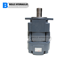 Bomba Hidráulica Bucher Gear Qt62-125/52-040 Qx21-016/22-006R - Product Image 4