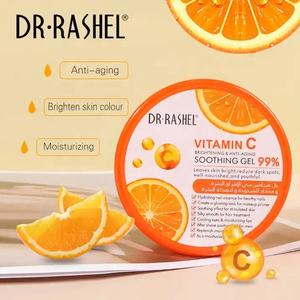 <span class=keywords><strong>DR</strong></span>.RASHEL Sun Repair Gel Hidratante Vitamina C Infundido Iluminador Gel Calmante Glicerina Mineral Ingredientes Crema Facial Loción - Product Image 2