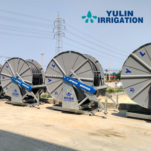 <span class=keywords><strong>Enrouleur</strong></span> de tuyau d'<span class=keywords><strong>irrigation</strong></span> agricole en acier inoxydable pour ferme, vente en gros en Chine - Product Image 3