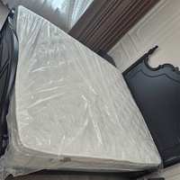 Royal Hotel Matelas king size Échantillon d'usine 7 zones Ressort ensaché Mousse à mémoire de forme Latex