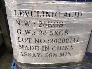 Lévulinique Liquide <span class=keywords><strong>Acide</strong></span> CAS 123-76-2 - Product Image 4