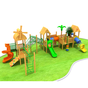 <span class=keywords><strong>Jeux</strong></span> <span class=keywords><strong>pour</strong></span> enfants petite aire de <span class=keywords><strong>jeux</strong></span> en bois playhouse toboggan aire de <span class=keywords><strong>jeux</strong></span> extérieure en vente - Product Image 6