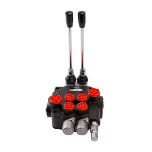 P80 Chine Usine P80 Série 80L MIN 4 Bobine Cylindre Bobine Soupape De Commande Hydraulique - Product Image 4