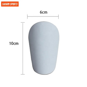 Espinilleras Personalizadas Mini <span class=keywords><strong>de</strong></span> Fútbol para Adultos con Soporte Elástico <span class=keywords><strong>de</strong></span> EVA y Logo Personalizado - Espinilleras <span class=keywords><strong>de</strong></span> Fútbol por Sublimación para Entrenamiento - Product Image 2