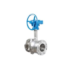 Vanne à bille de sécurité 304 LC2 en acier inoxydable pour gaz avec réservoir - Product Image 4