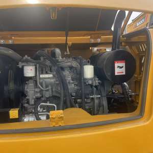 China Origin Gebruikte Sany Graafmachine Sy95c Gebruikte Graafmachine Met Graafmachine Voor Tweedehandse 10ton Minigraafmachine - Product Image 5