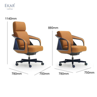 Chaise de bureau polyvalente: caractéristiques réglables pour votre espace de travail