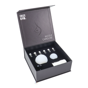 Luxury Oud <b>Perfume</b> Box Packaging Customized Attar <b>Perfume</b> <b>Bottles</b> With Boxes Black - Product Image 4