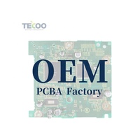 Services d'assemblage de composants électroniques de haute qualité, carte de contrôle de refroidisseur d'air haute performance, PCB SMD DIP, PCBA